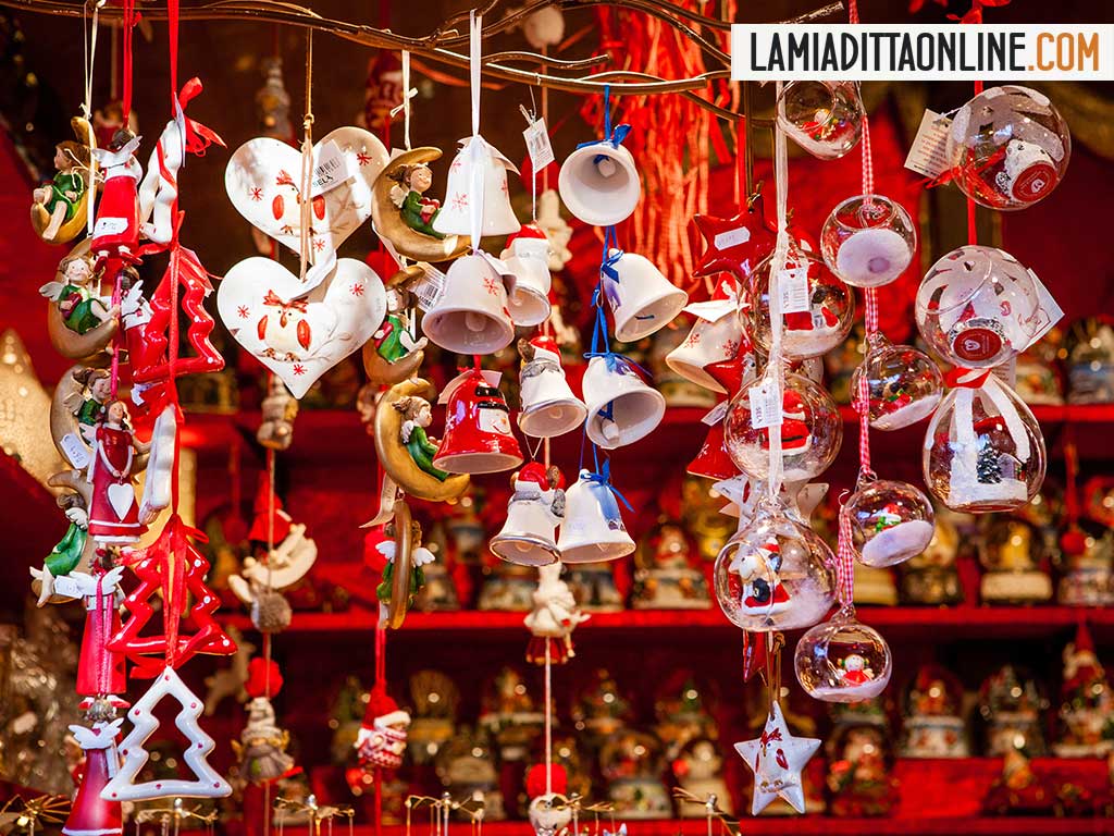 Mercatini di Natale di Bolzano