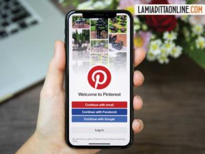 Pinterest Shop