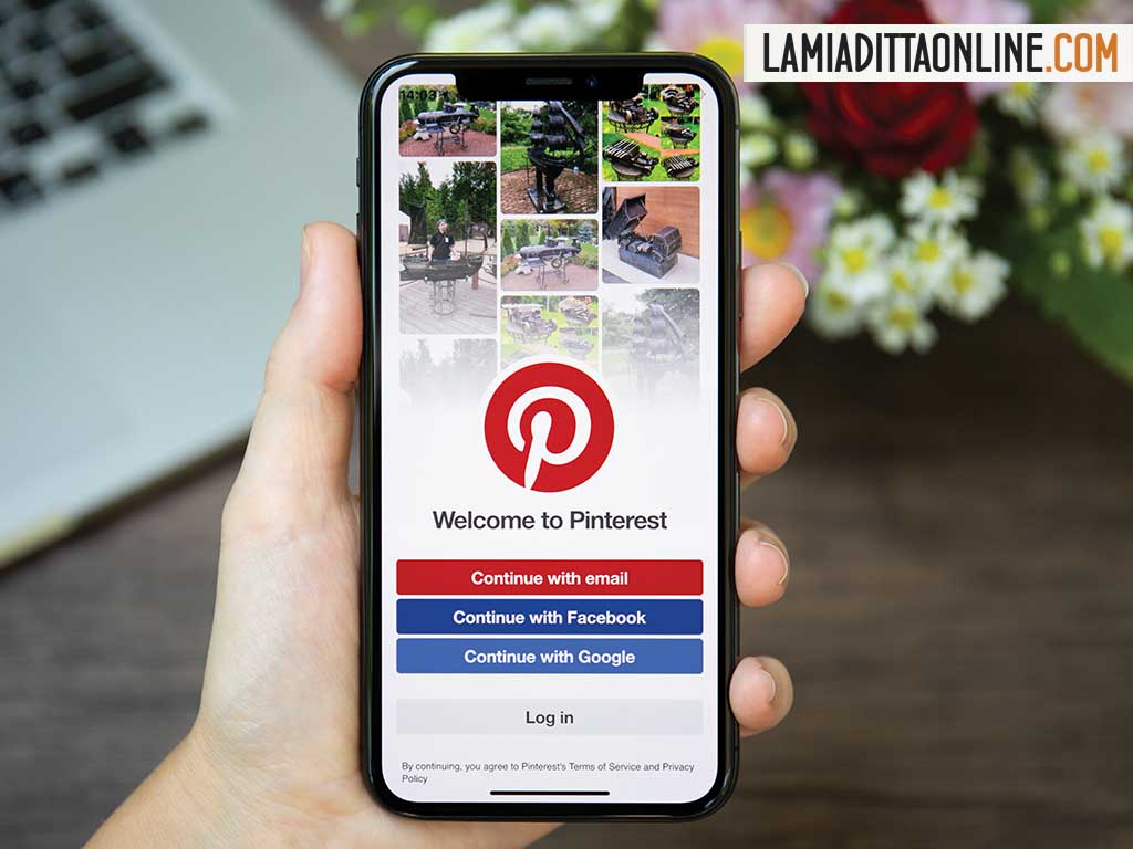 Pinterest Shop