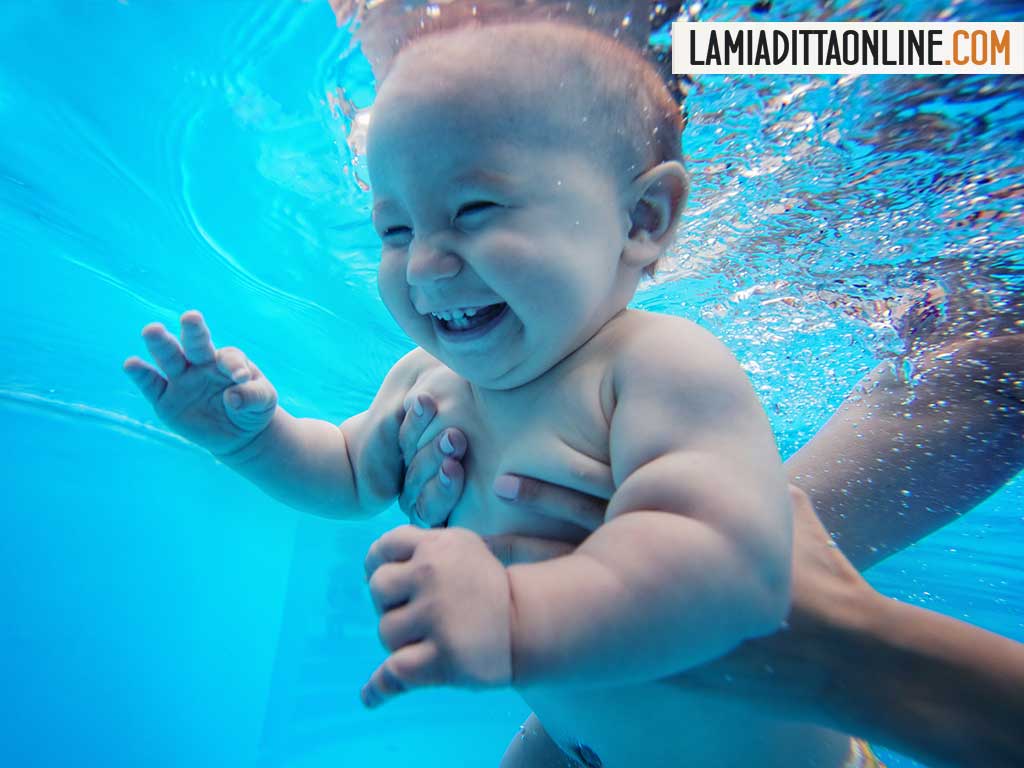 Domar Nuoto Bambini