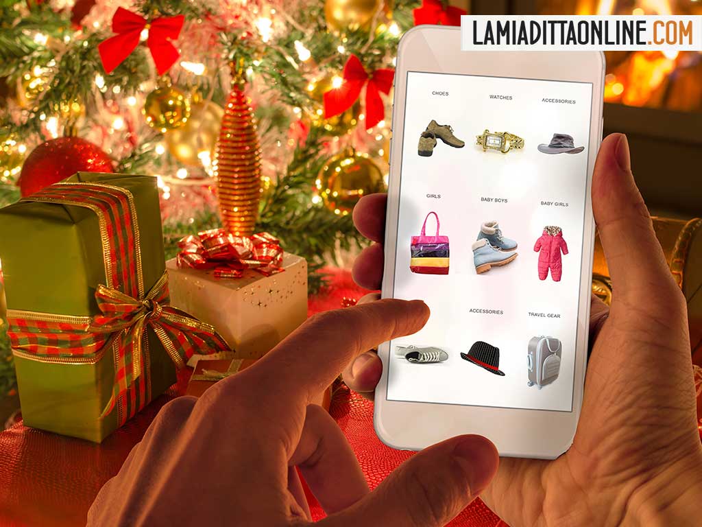 Immagini Natale 1024x768.E Commerce I Regali Di Natale Si Fanno Online La Mia Ditta Online